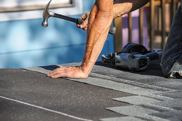 24/7 Emergency Hail Damage Roof Repair experts in Rush, CO